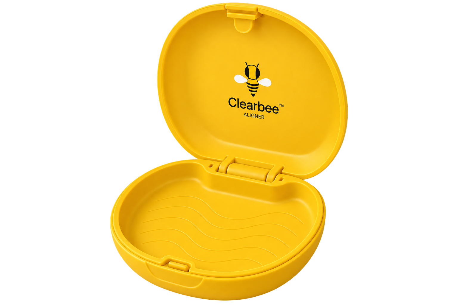 Clearbee aligner case