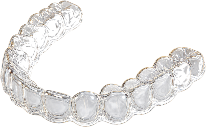 Clearbee clear aligner